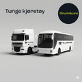 Grunnkurs tunge kjøretøy (Trondheim)