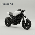 Motorsykkel Klasse A2